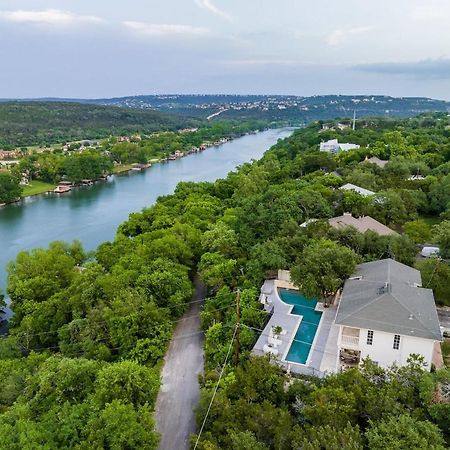 Chateau Lake Austin Eksteriør billede