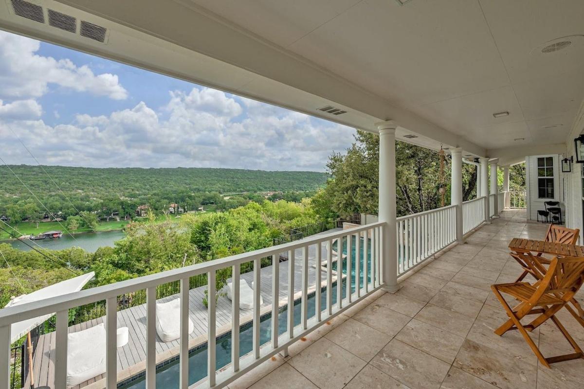 Chateau Lake Austin Eksteriør billede