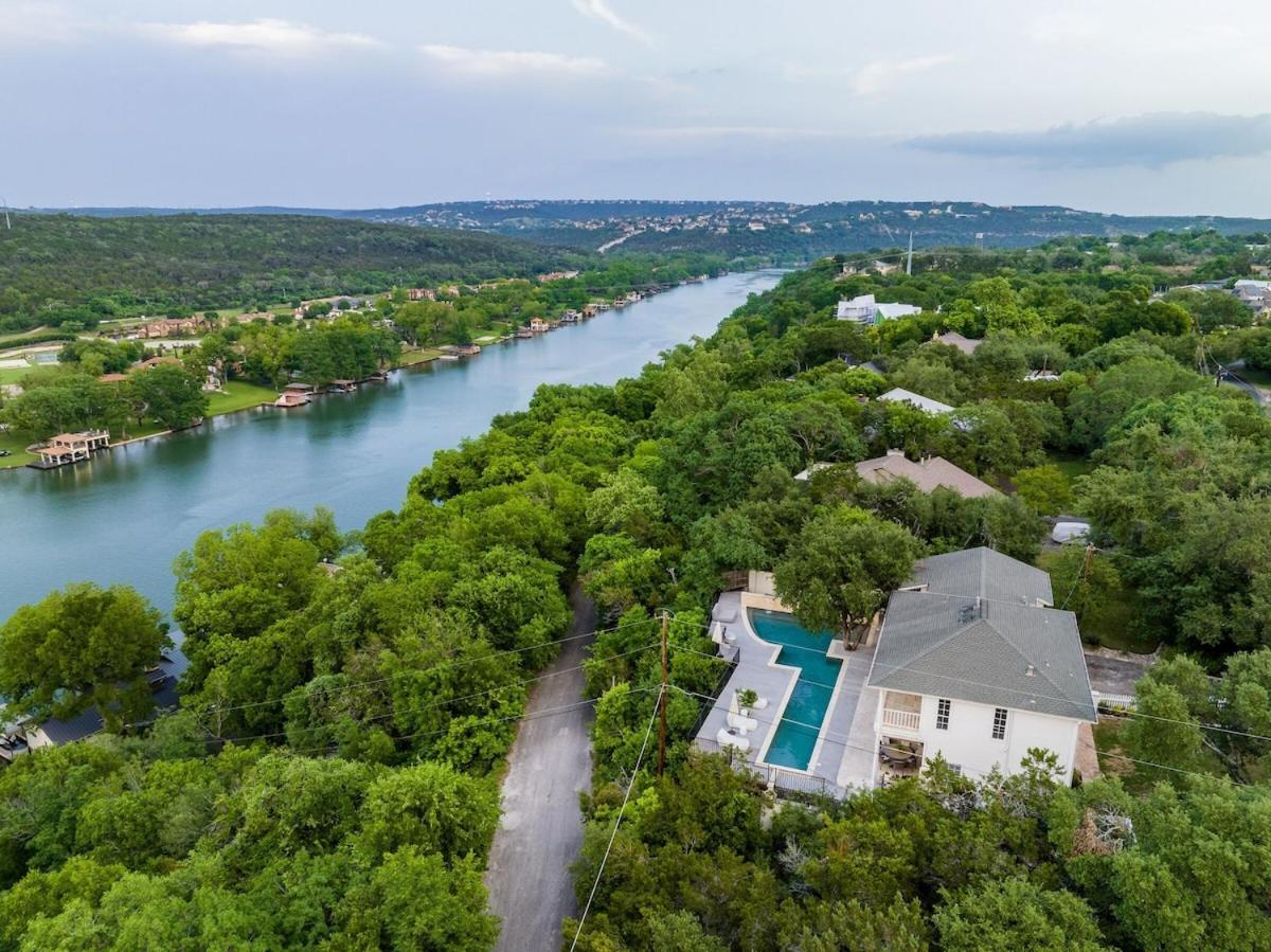 Chateau Lake Austin Eksteriør billede