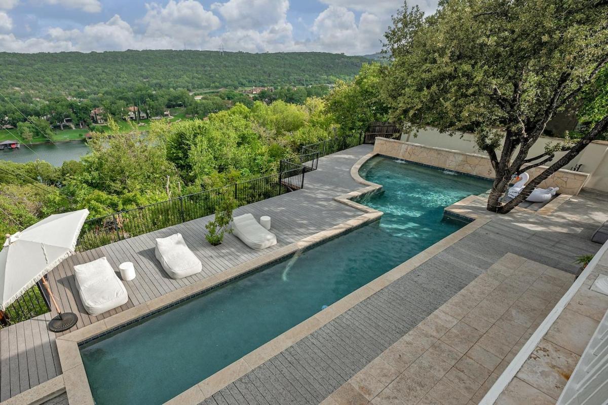 Chateau Lake Austin Eksteriør billede