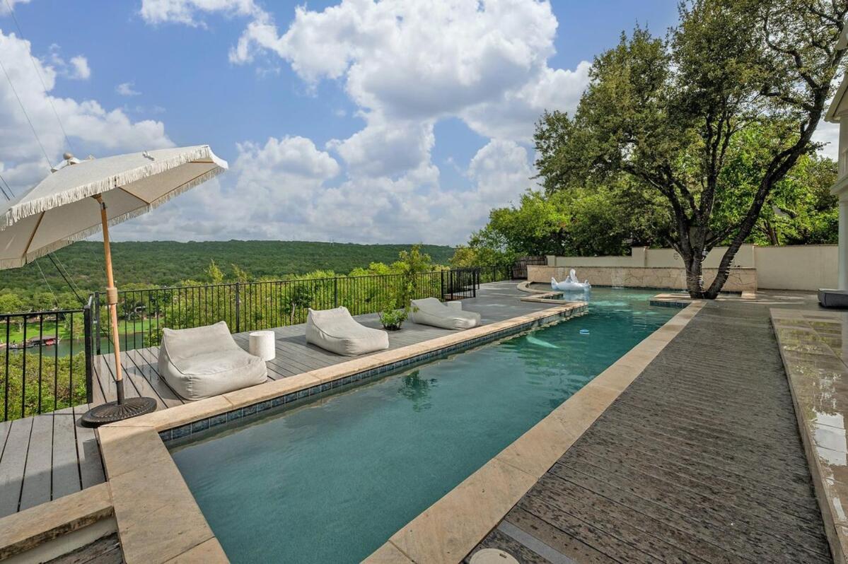Chateau Lake Austin Eksteriør billede