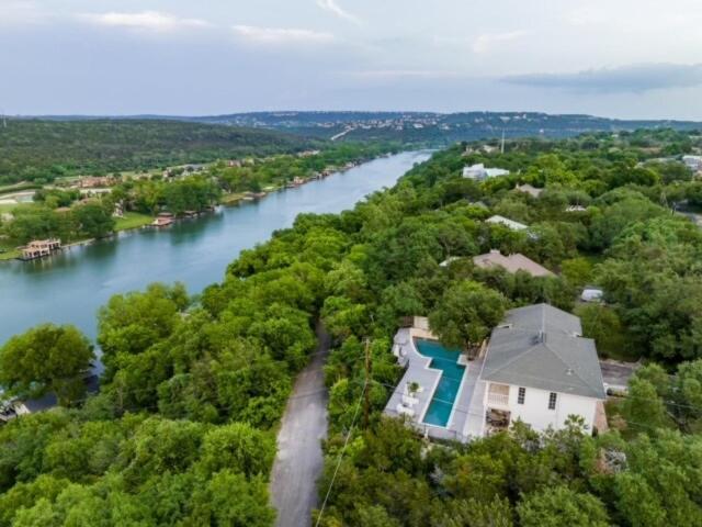 Chateau Lake Austin Eksteriør billede