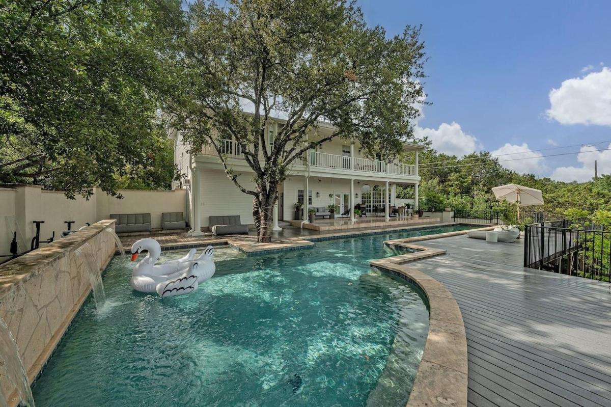Chateau Lake Austin Eksteriør billede